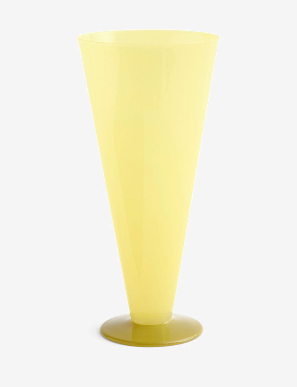 Jarrón Conical L
