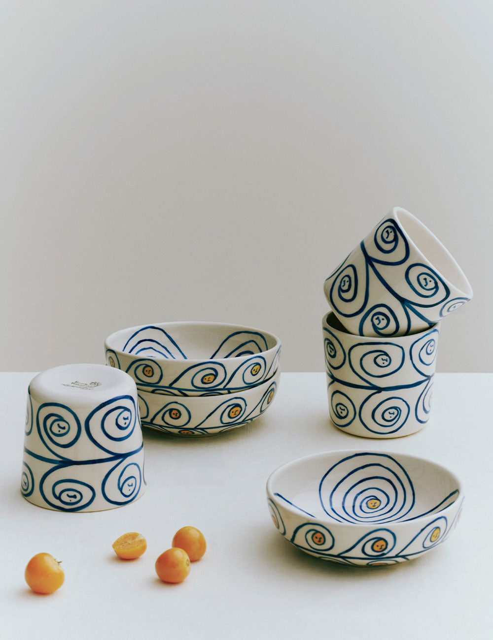 Taza La Pittura Spiralise