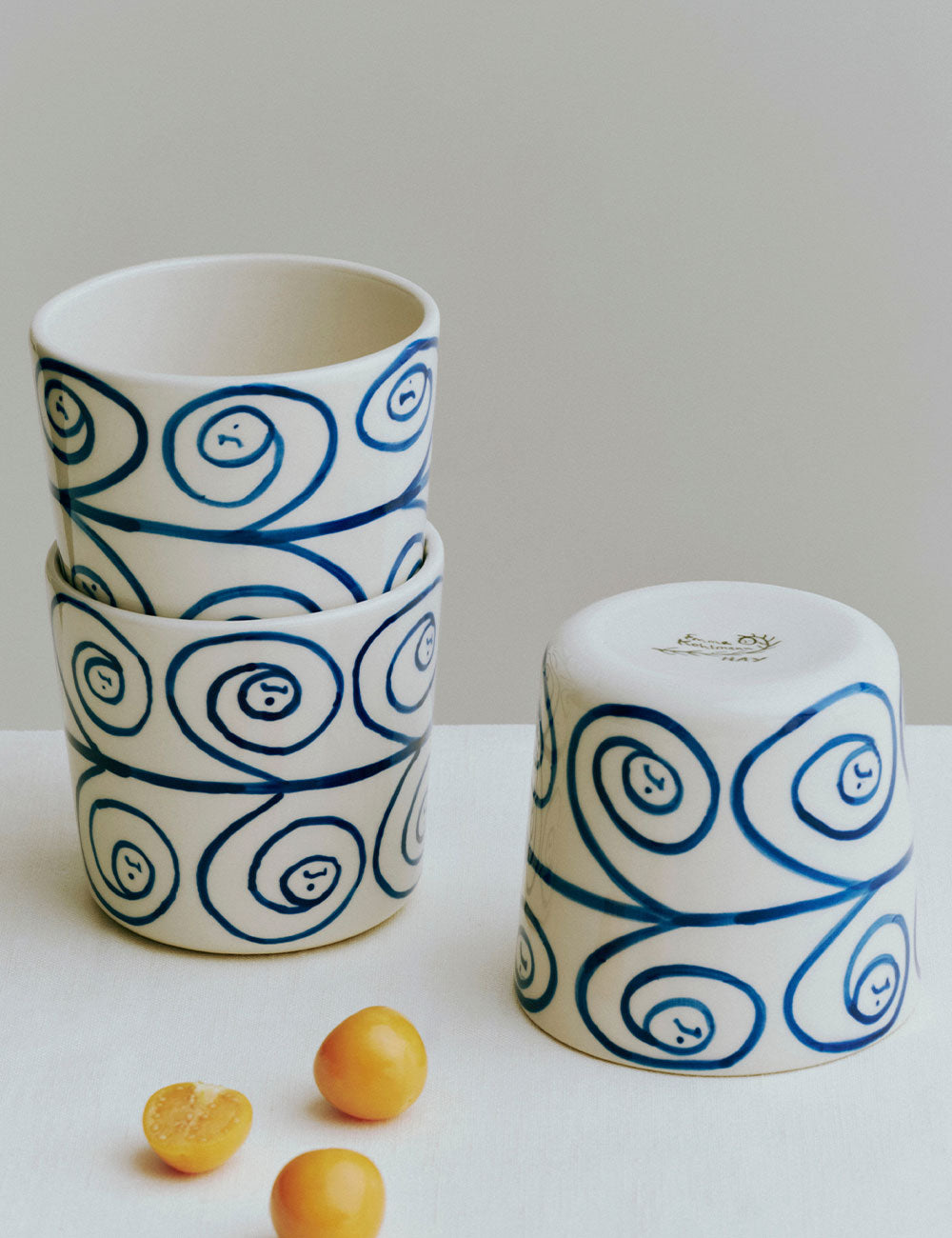 Taza La Pittura Spiralise