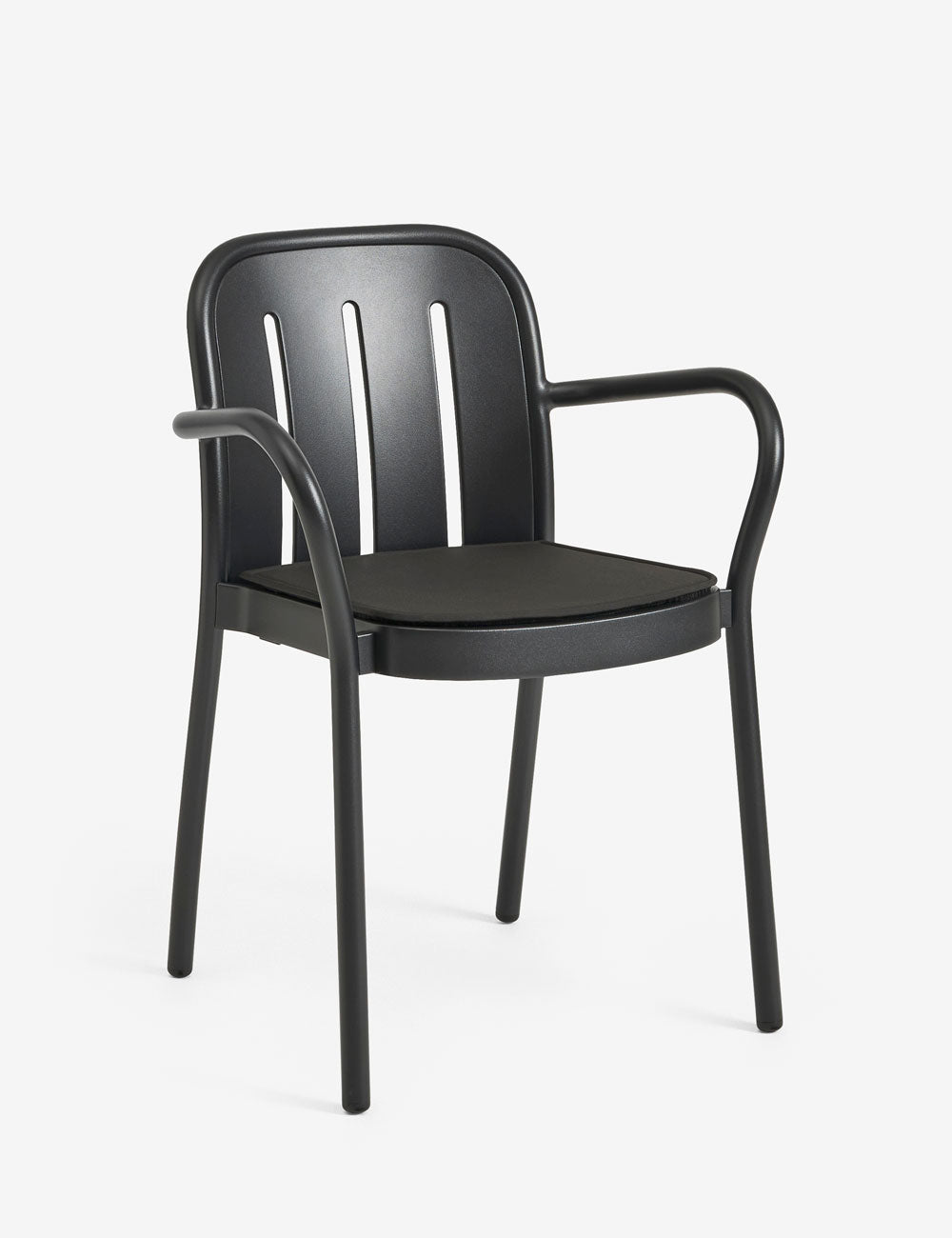 Deville seat pad chair/armchair