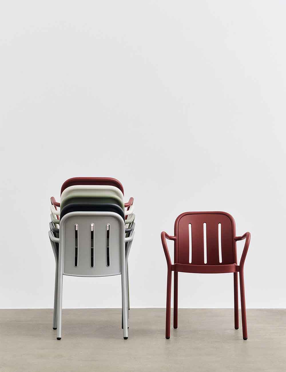 Deville Armchair