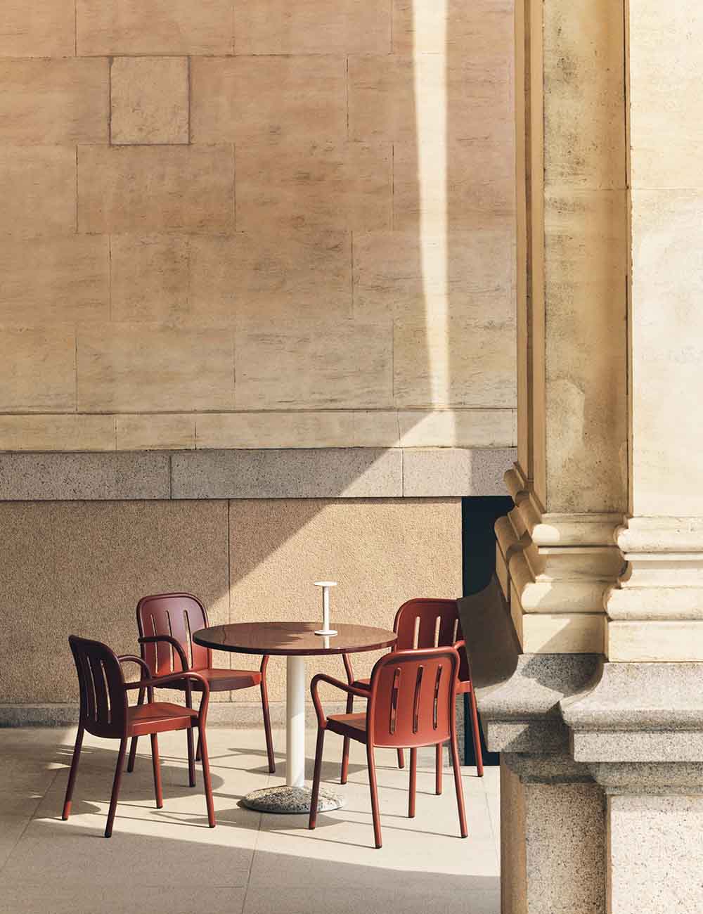 Lámpara portátil Host 220