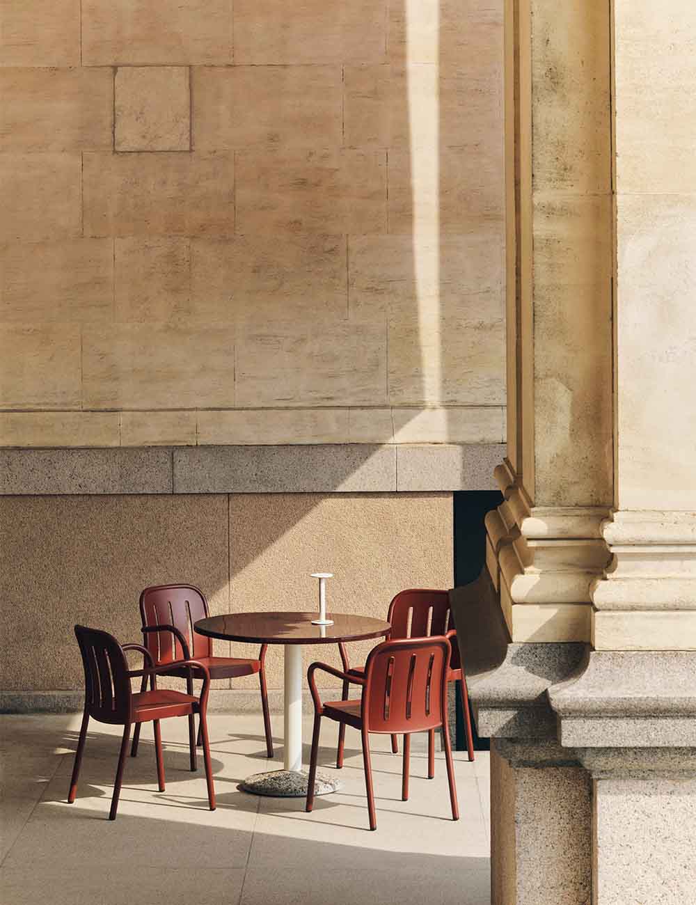 Deville Armchair