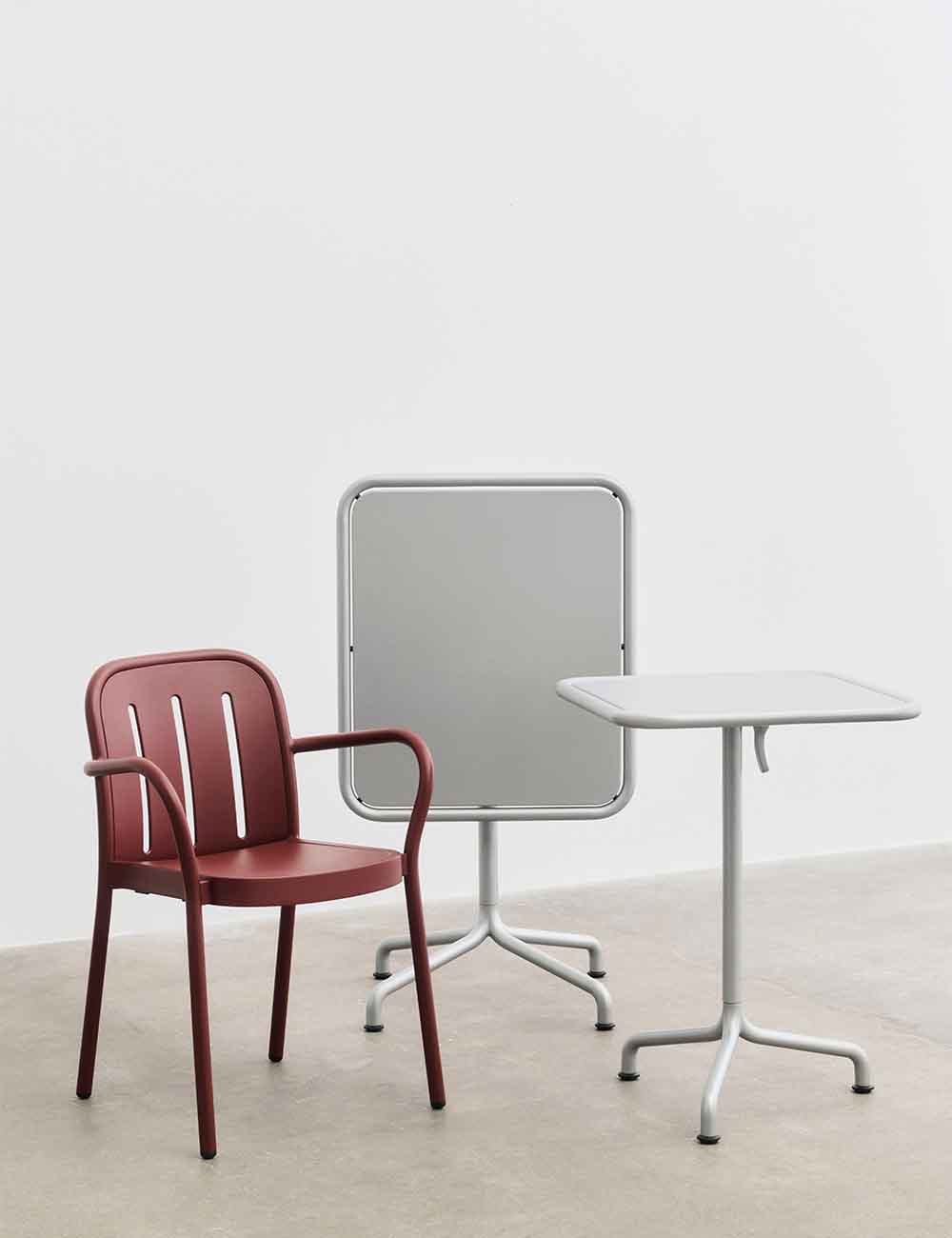 Deville Armchair