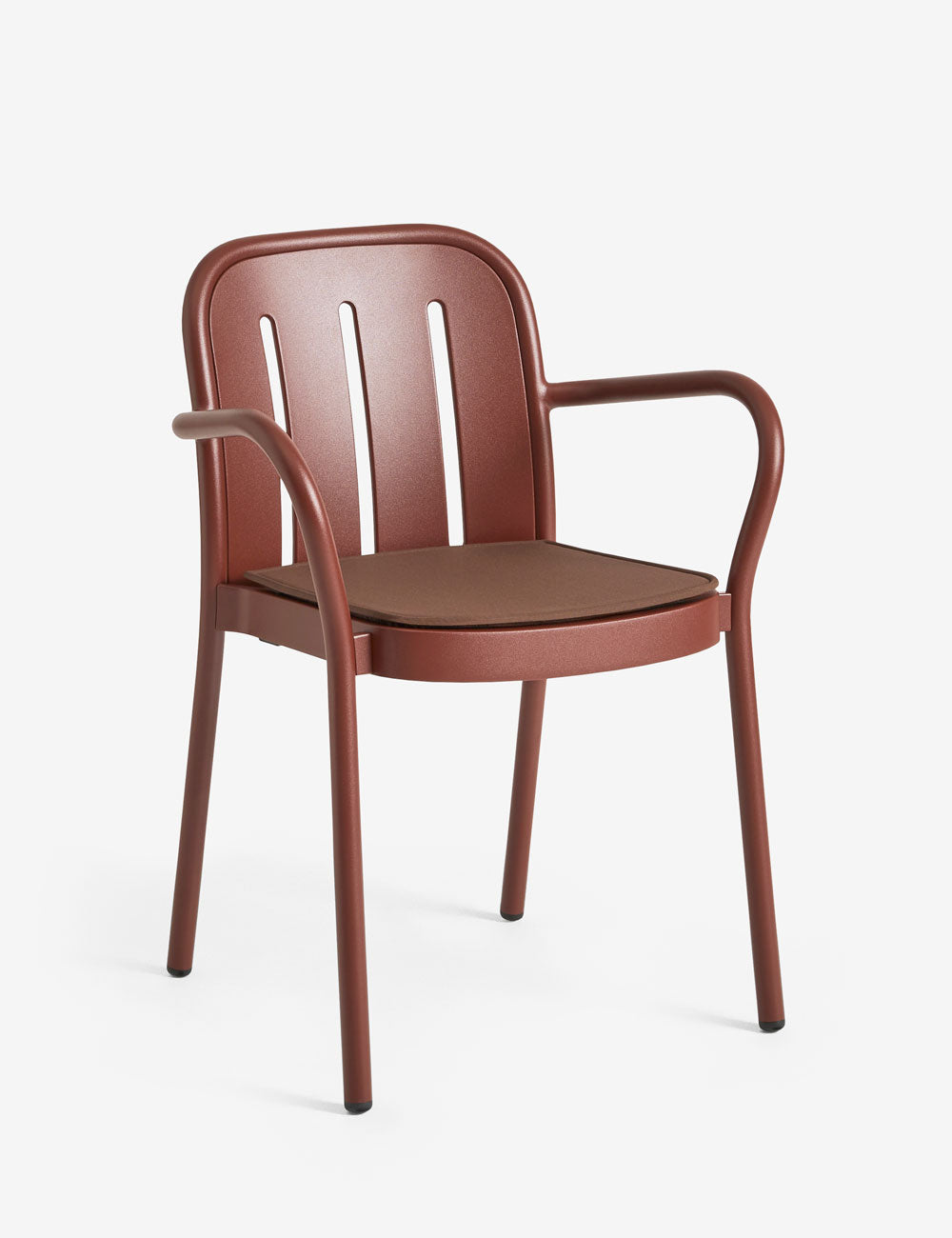 Deville seat pad chair/armchair
