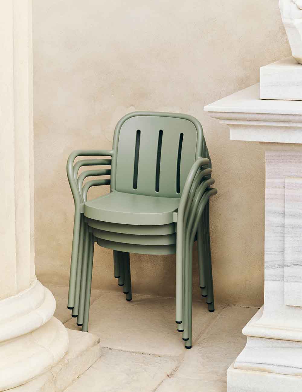 Deville Armchair
