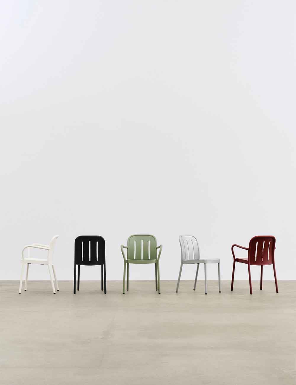 Deville Chair