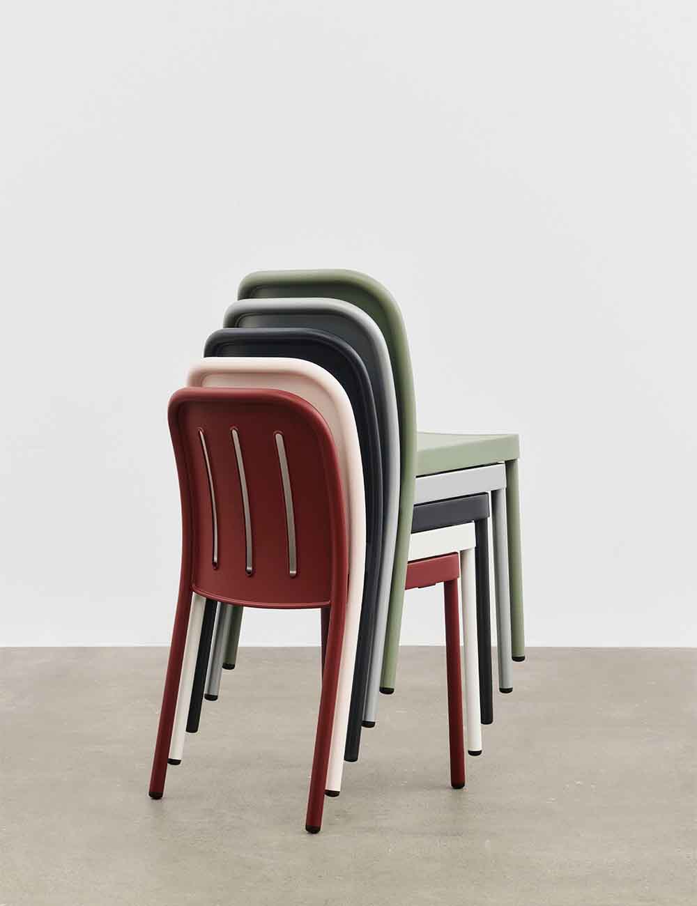 Deville Chair