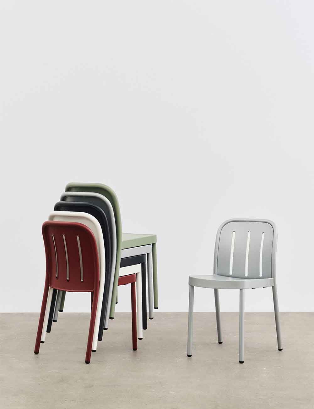 Deville Chair