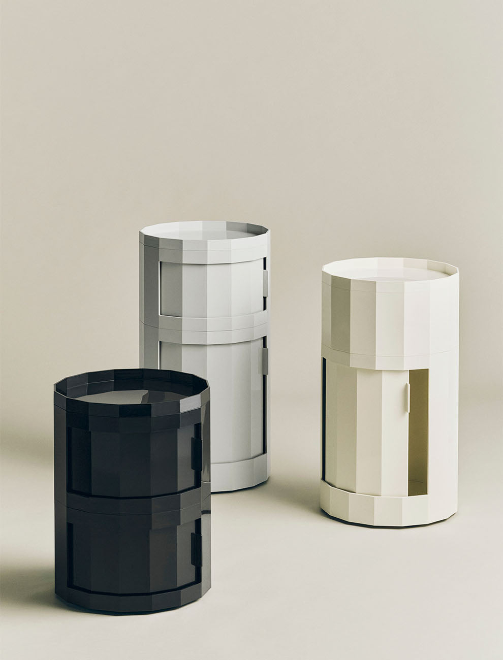 Facet Cabinet 30