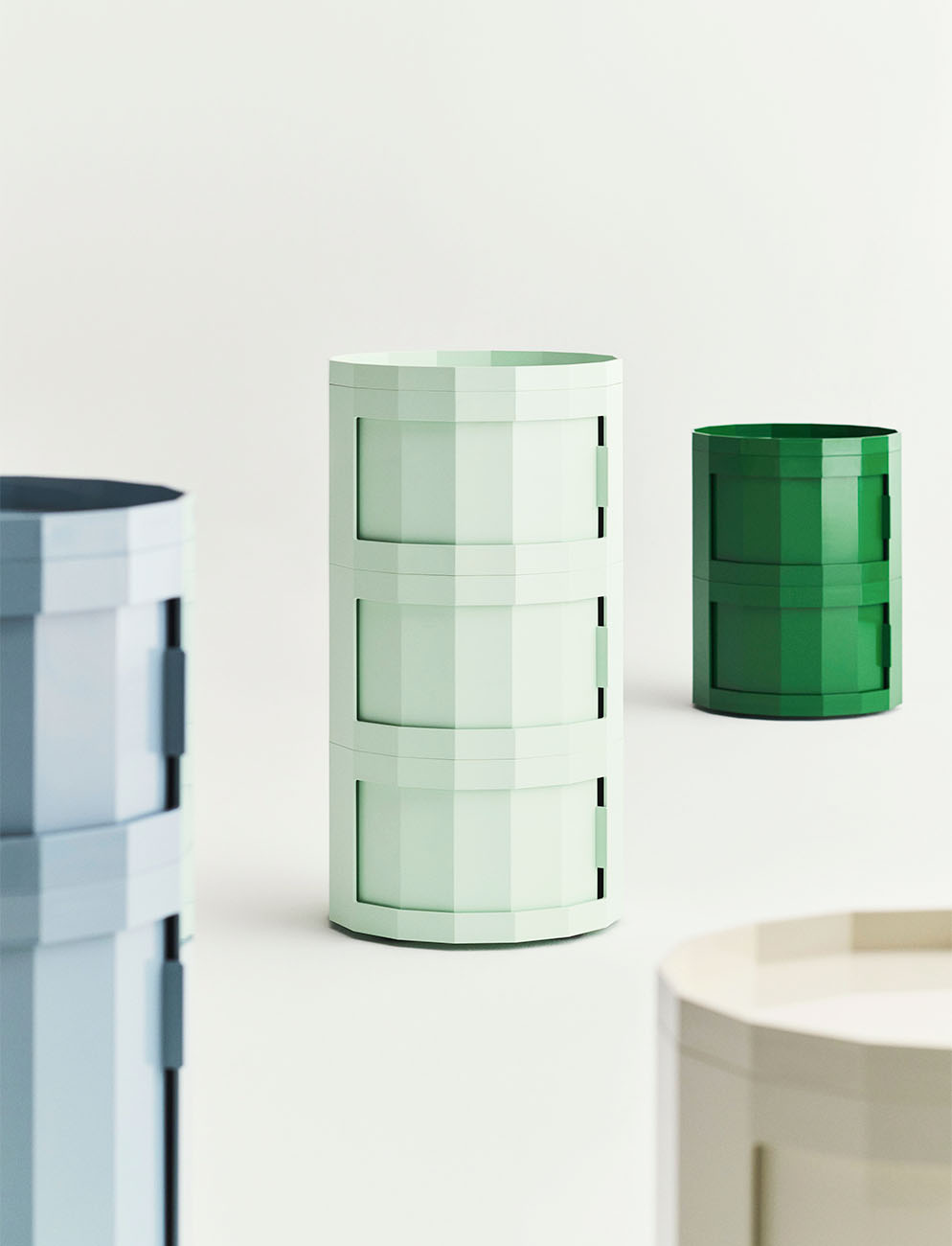 Facet Cabinet 30