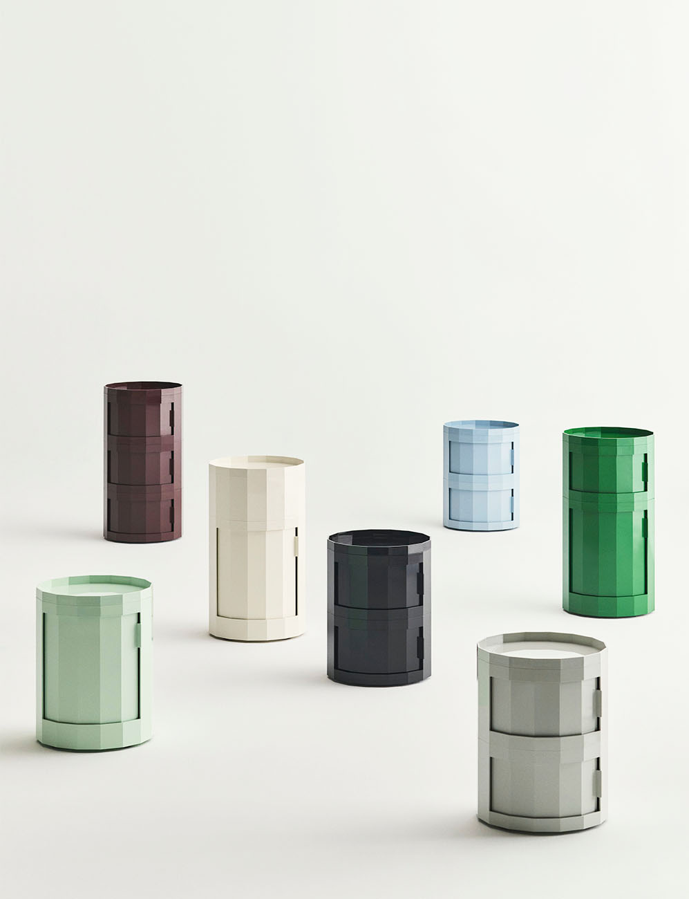 Facet Cabinet 30