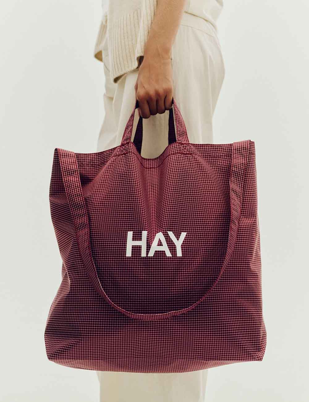 Grid crossover bag