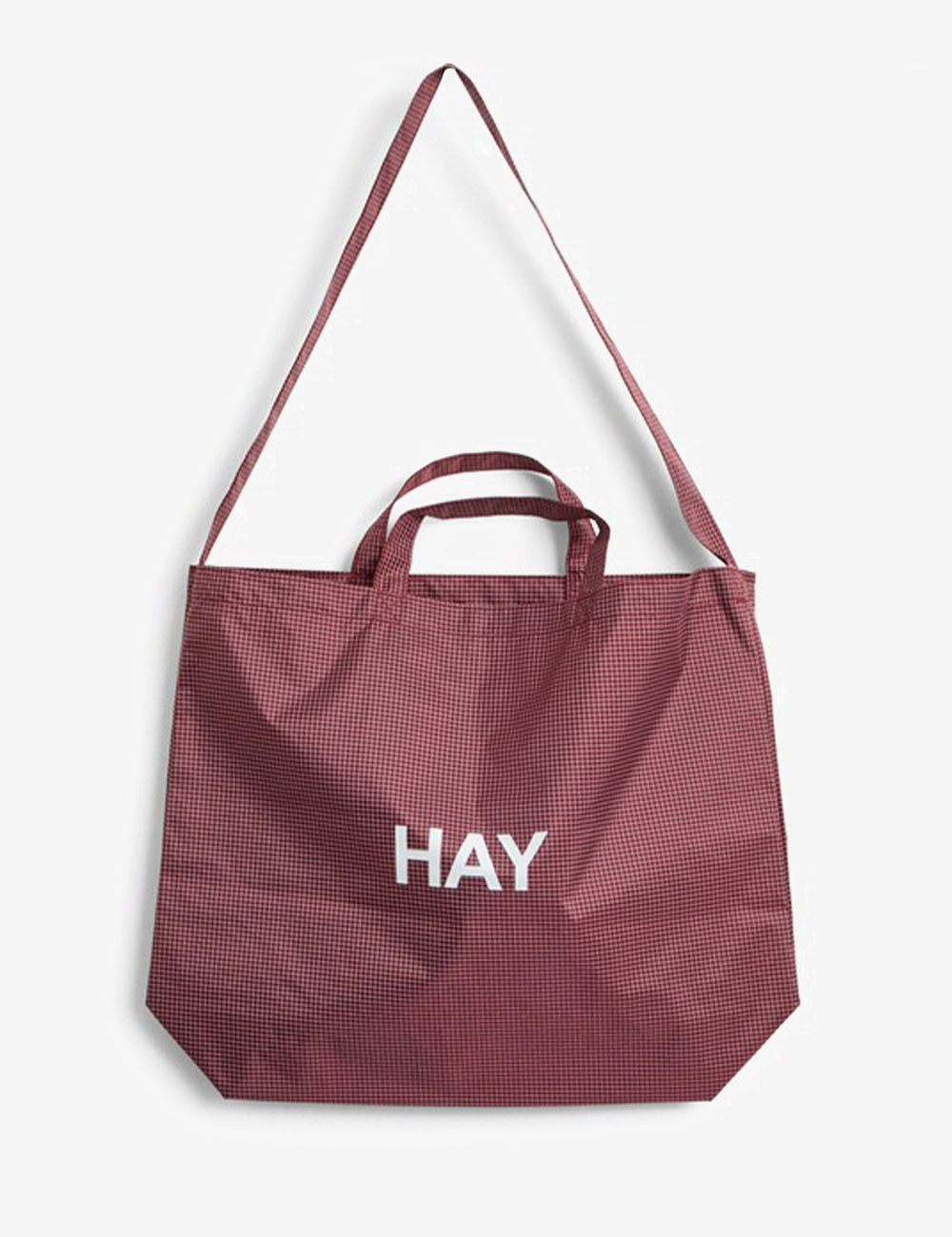 Borsa a tracolla Grid