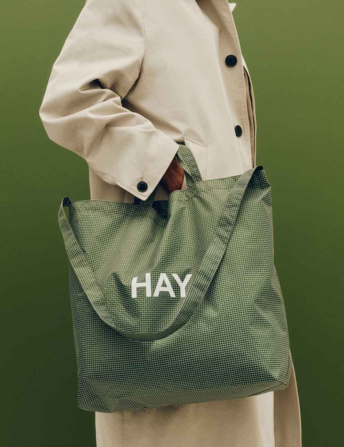 Grid crossover bag