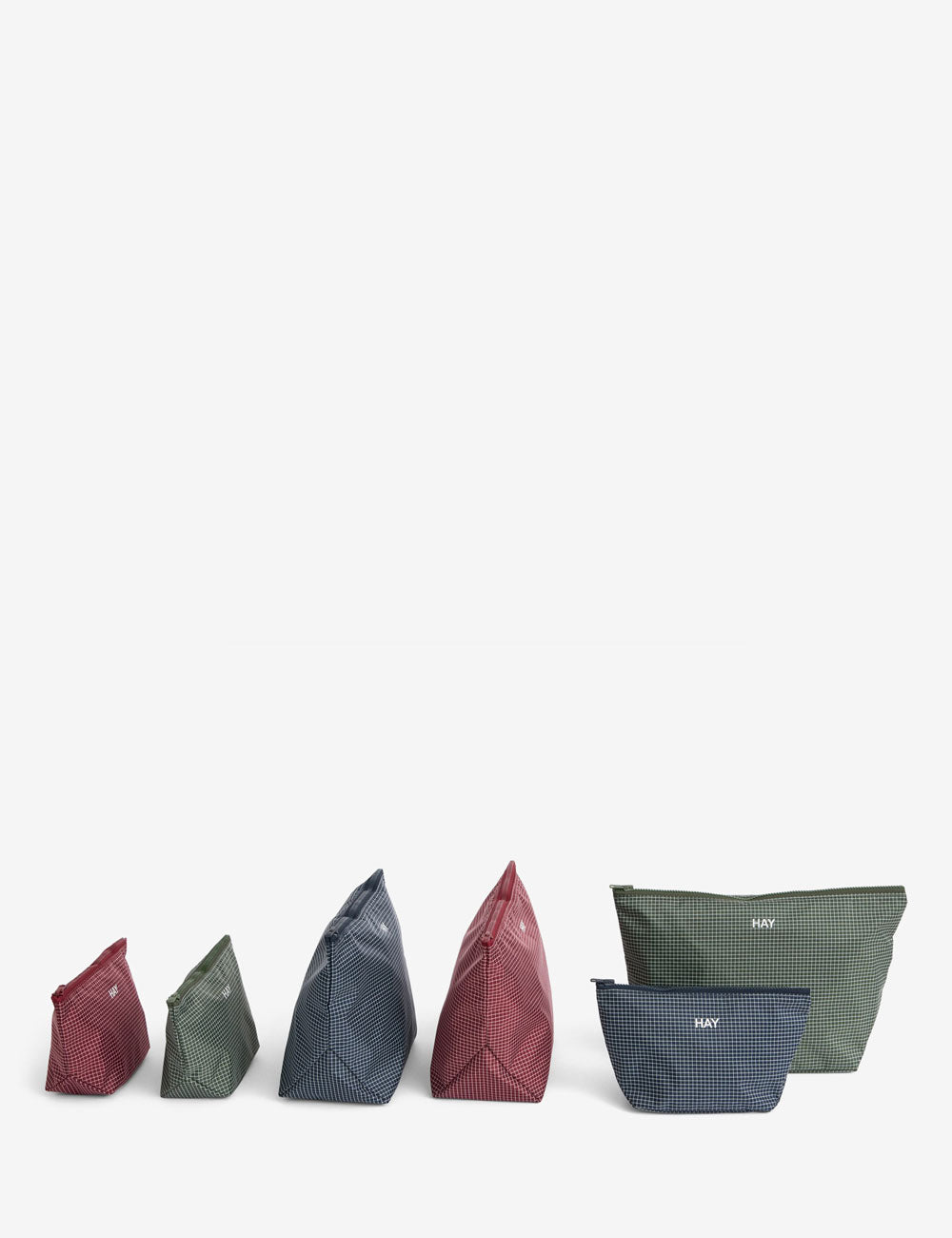 Grid Pouch L
