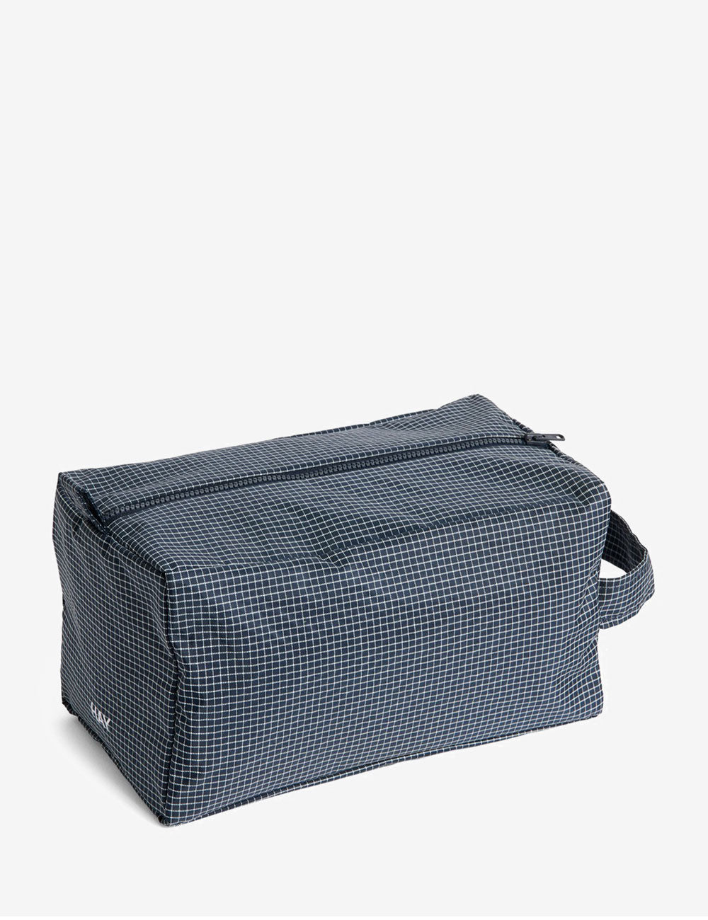 Borsa da toilette Grid L