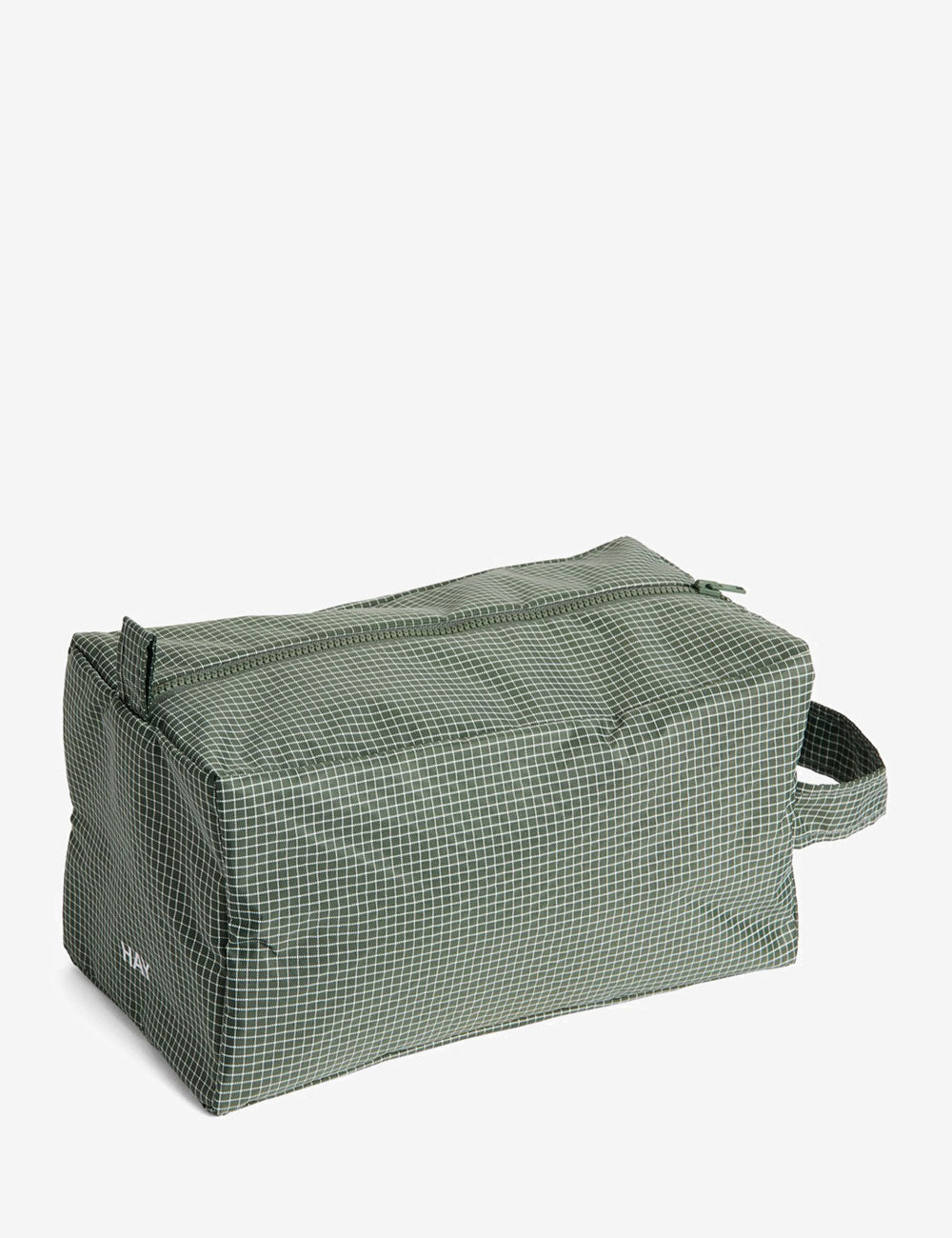 Borsa da toilette Grid L