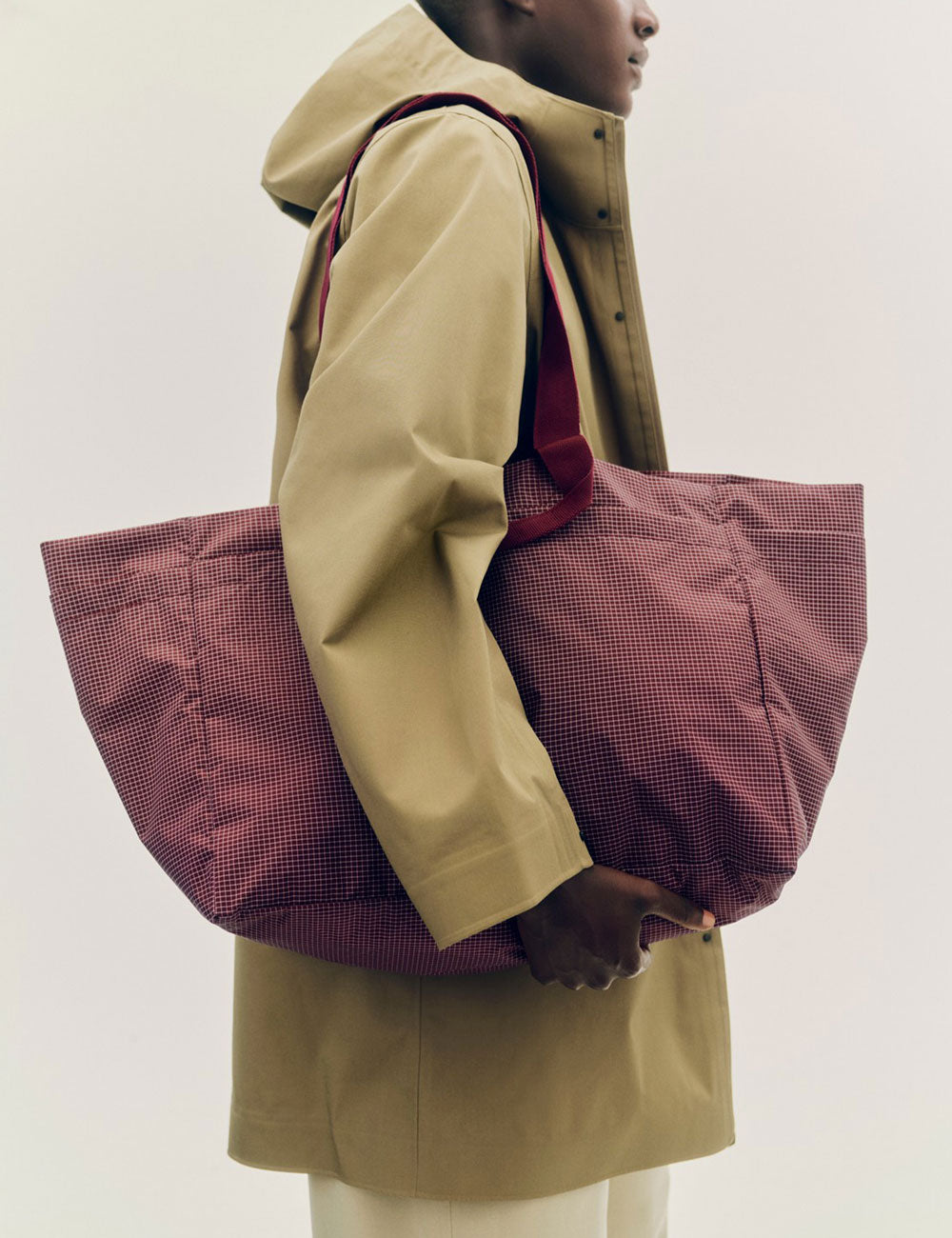 Bolso Weekend Grid L