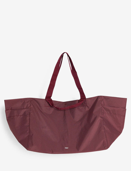 Bolso Weekend Grid L