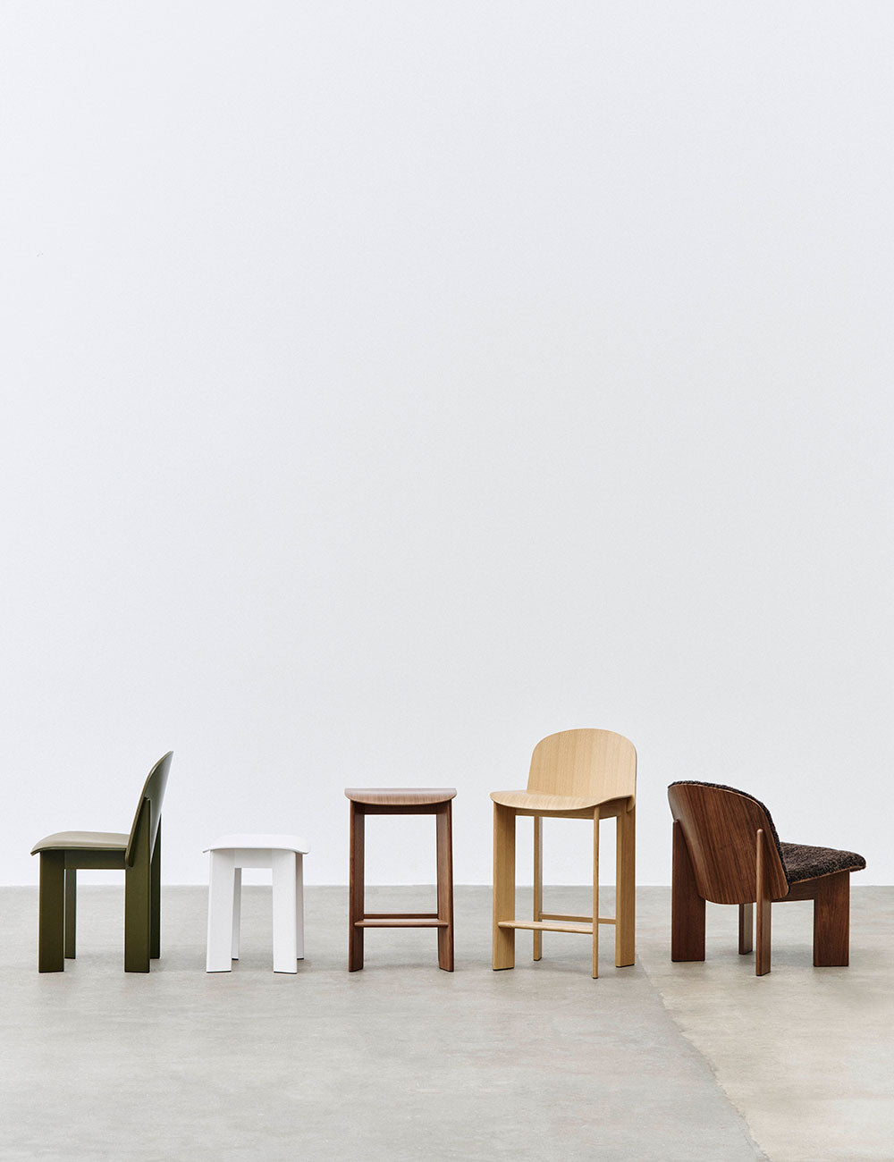 Tabouret Chisel 10
