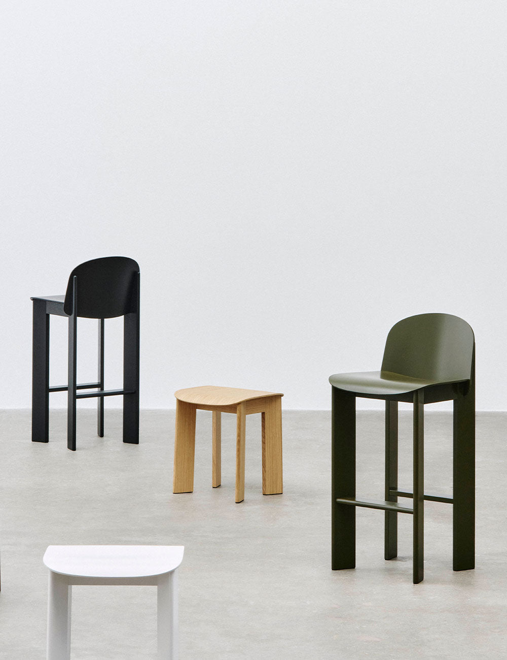 Tabouret Chisel 10
