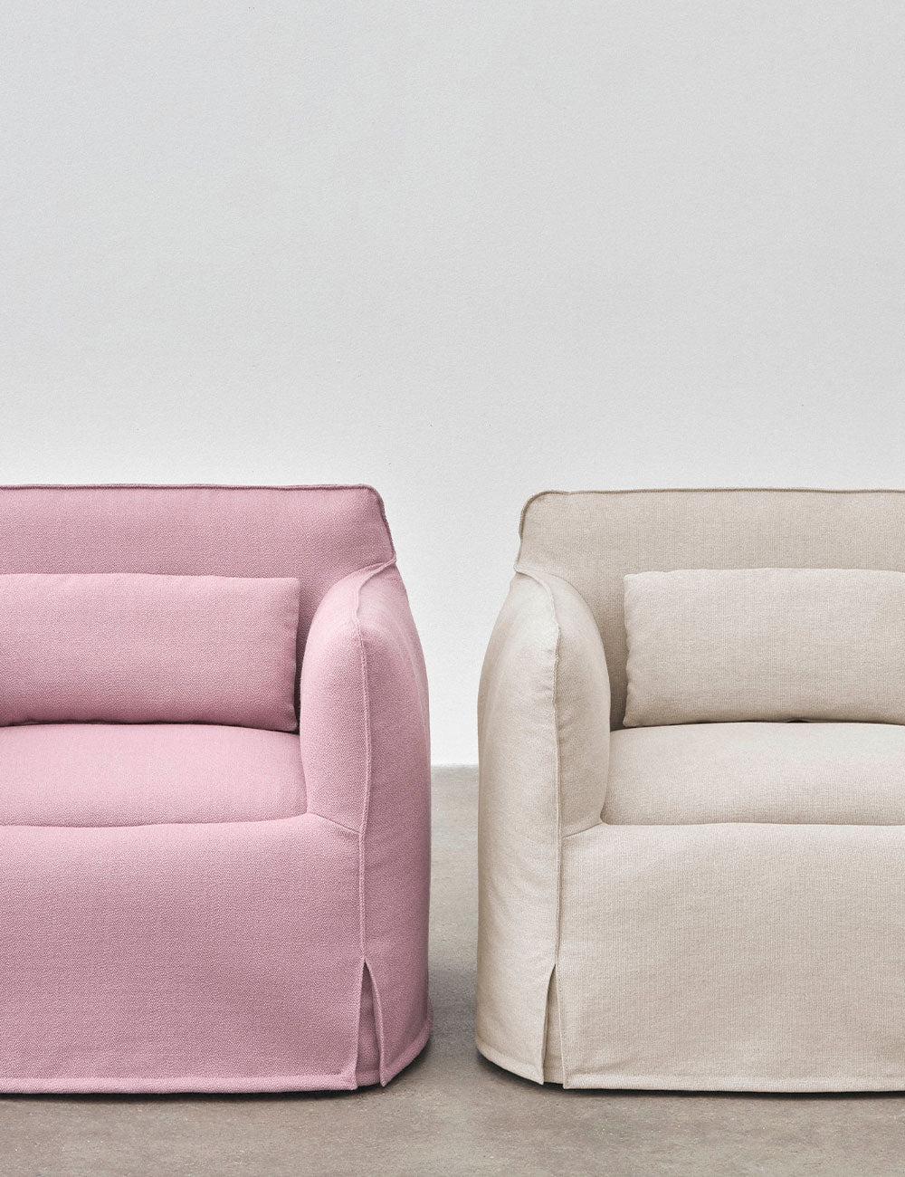 Housse fauteuil Mimi
