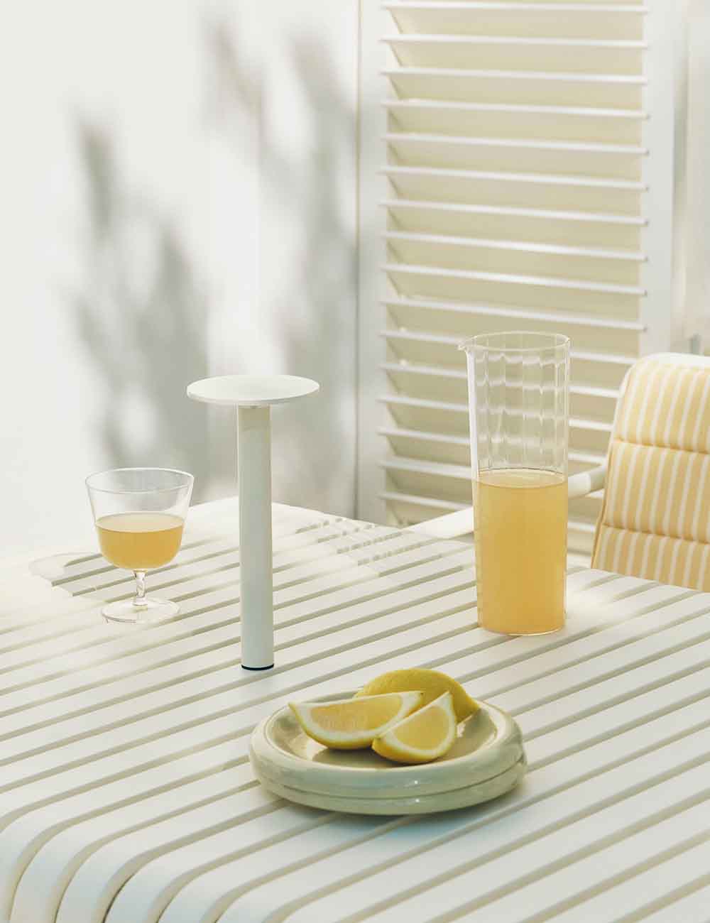 Lámpara portátil Host 220