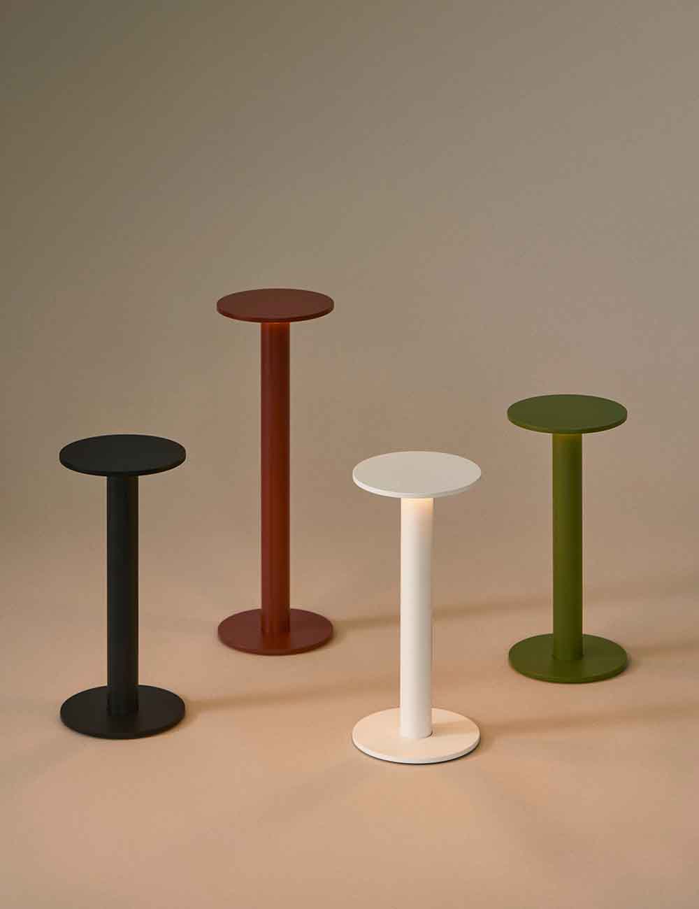 Lámpara portátil Host 300