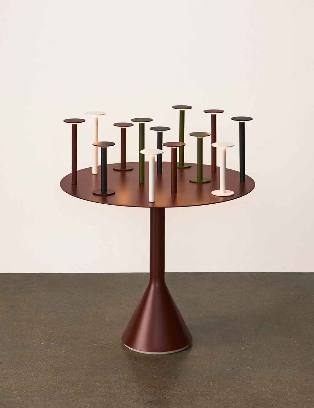 Lámpara portátil Host 300