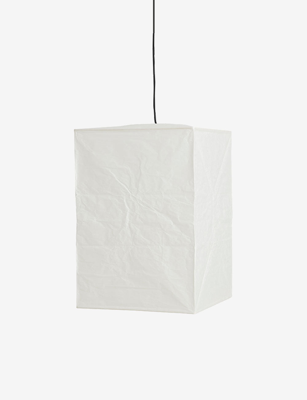 Paper Shade Cube High