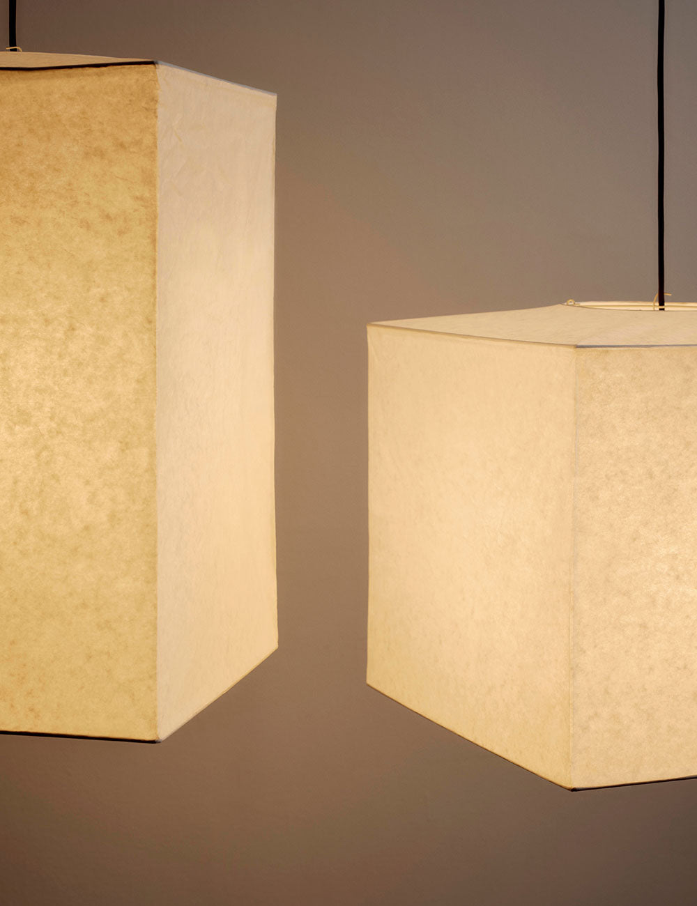 Paper Shade-Cube