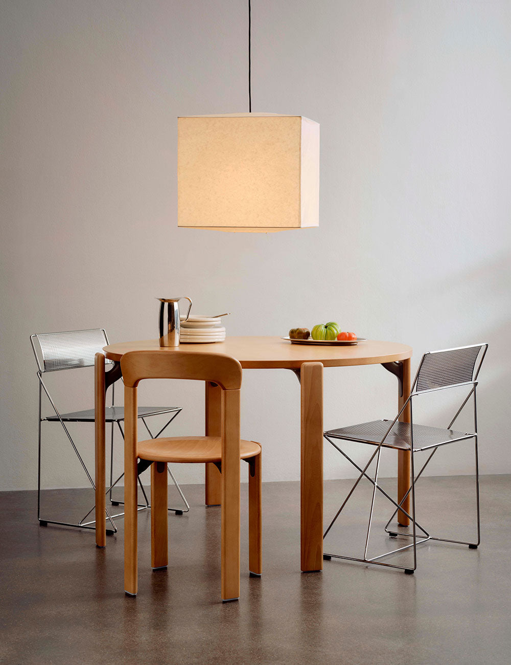 Paper Shade-Cube