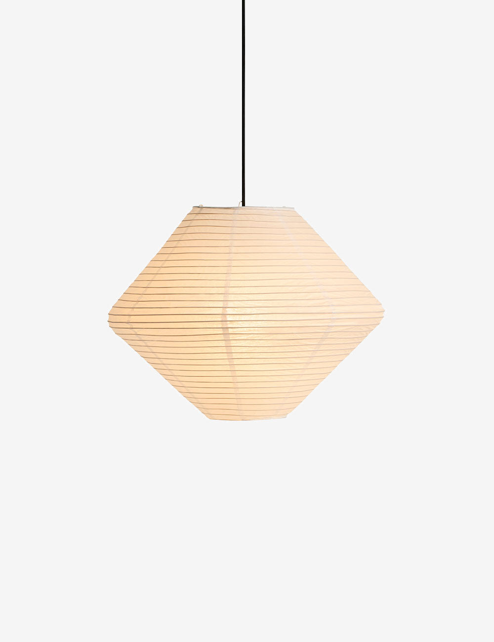 PAPER SHADE DIAMOND Ø50