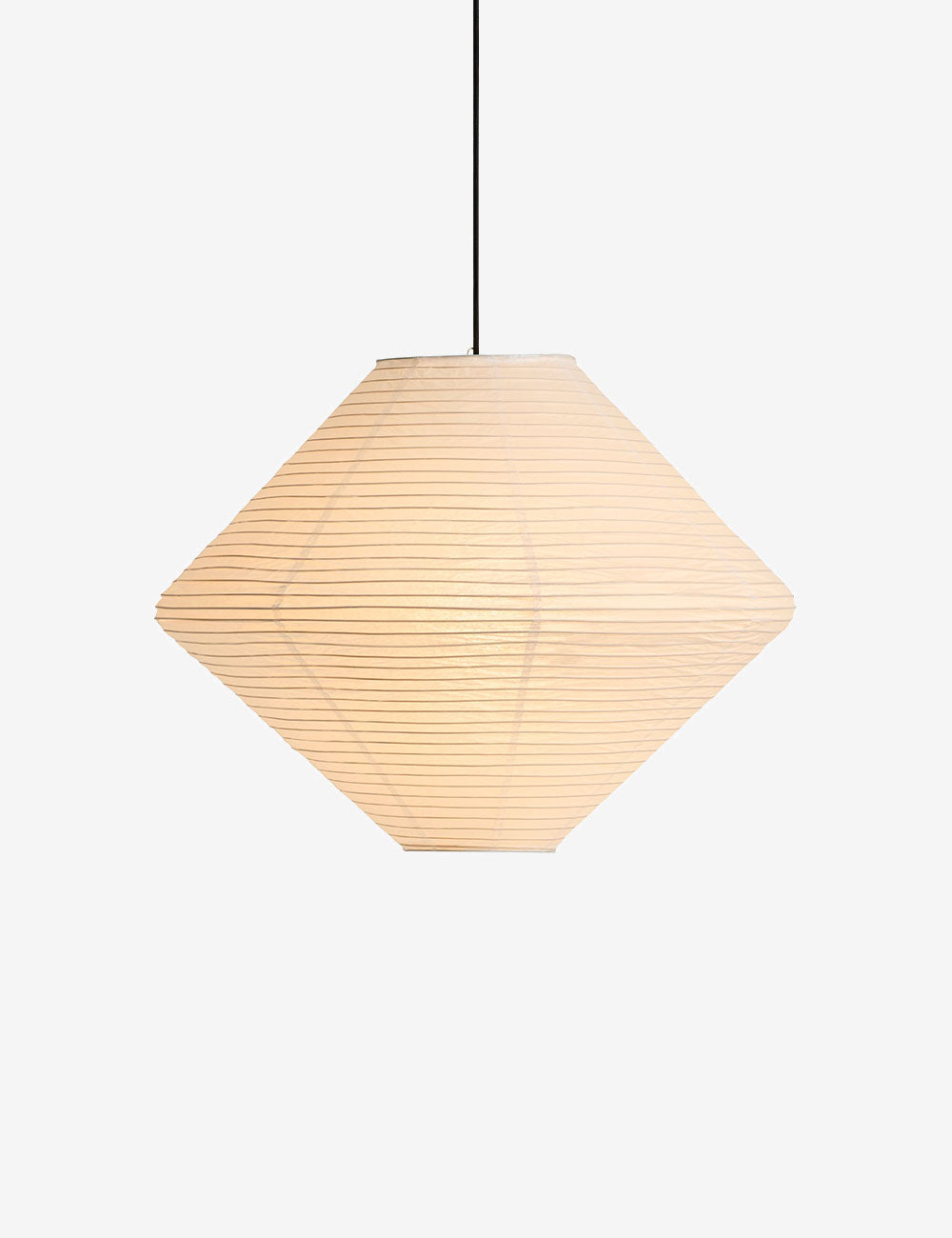 PAPER SHADE DIAMOND Ø60