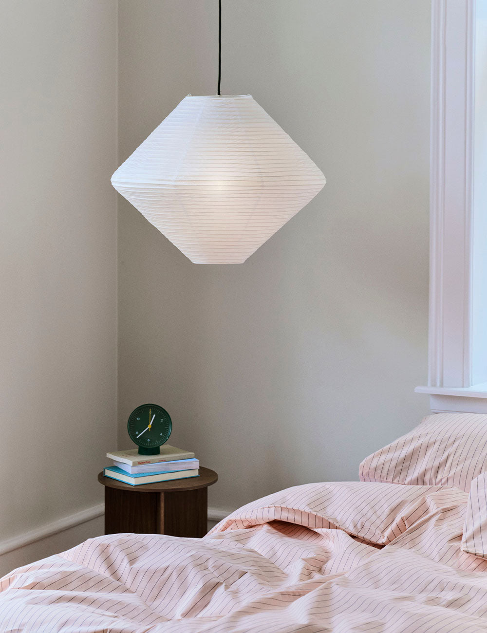 PAPER SHADE DIAMOND Ø60