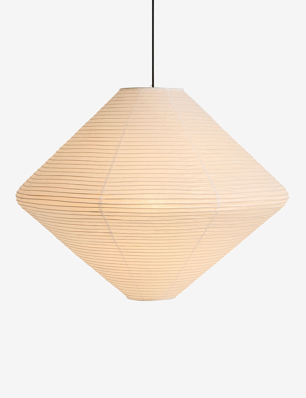 PAPER SHADE DIAMOND Ø80