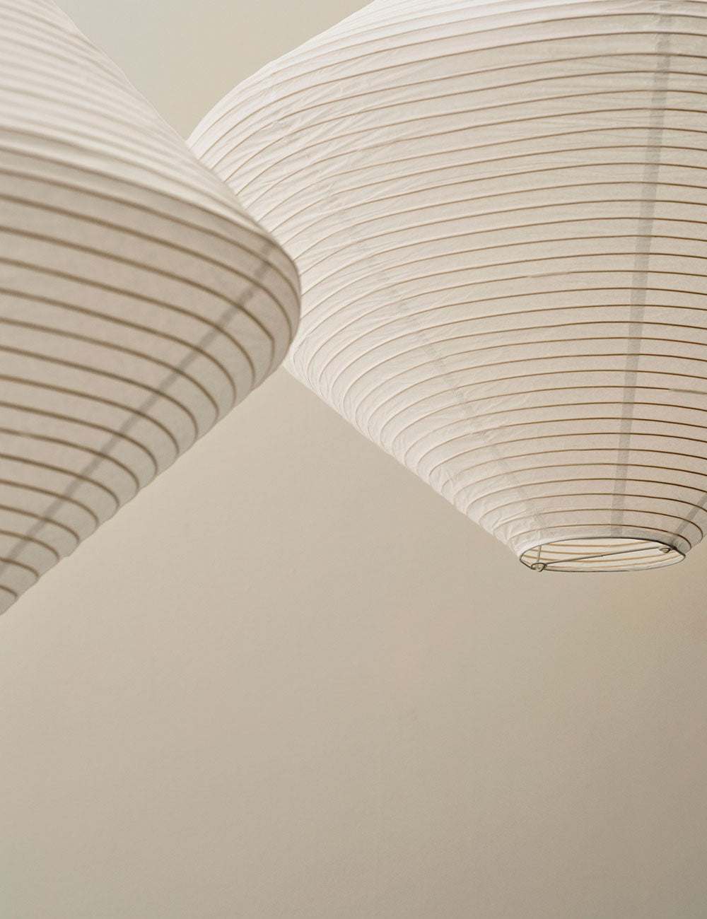 PAPER SHADE DIAMOND Ø50