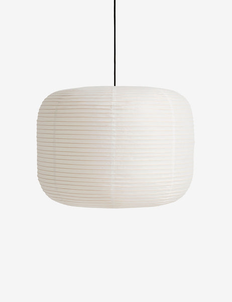 Paper Shade Ellipse HAY - Paper Lamp Shade - Buy HAY Online