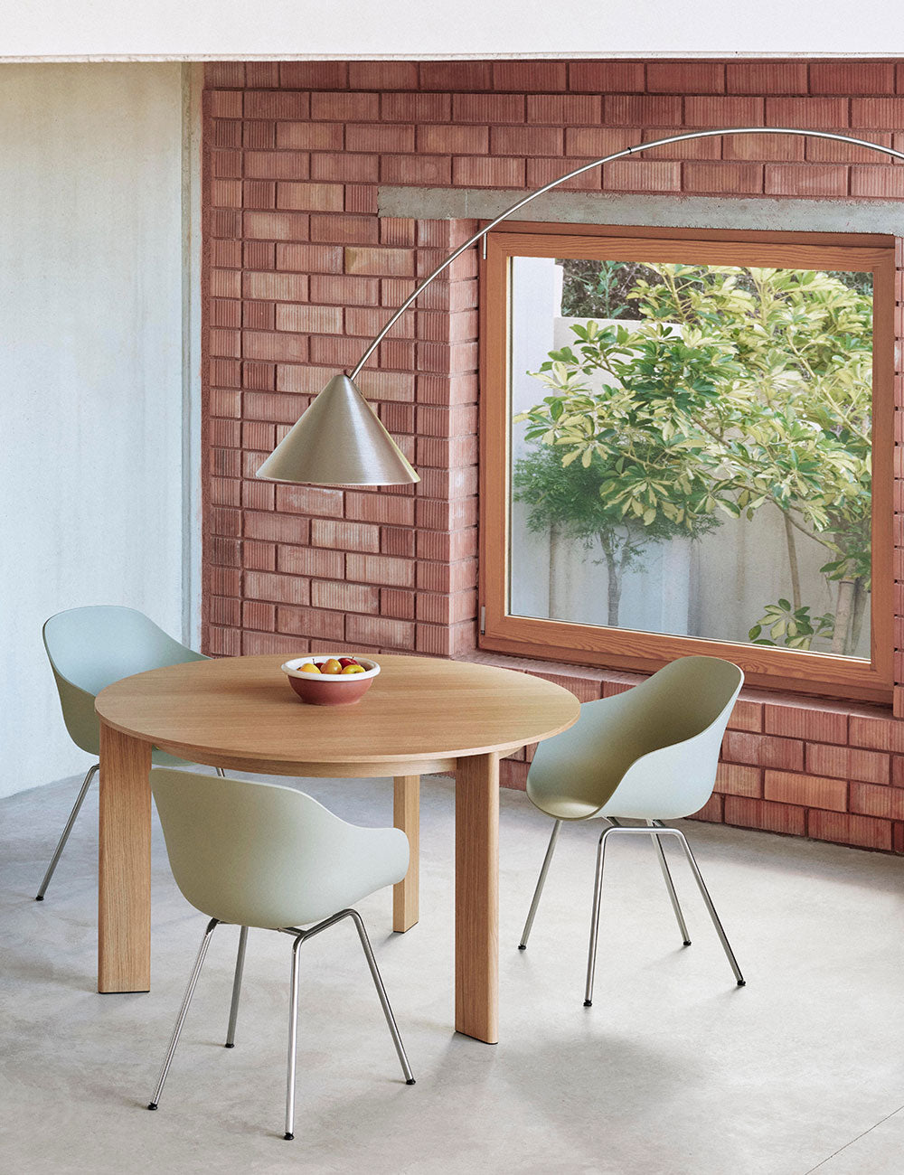 Lampadaire Compass
