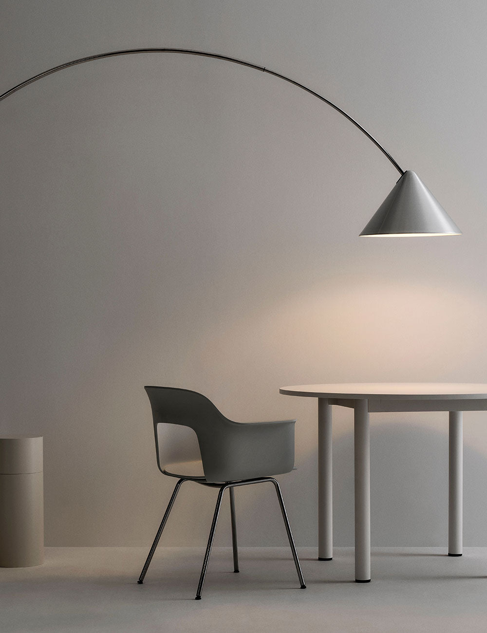 Lampadaire Compass