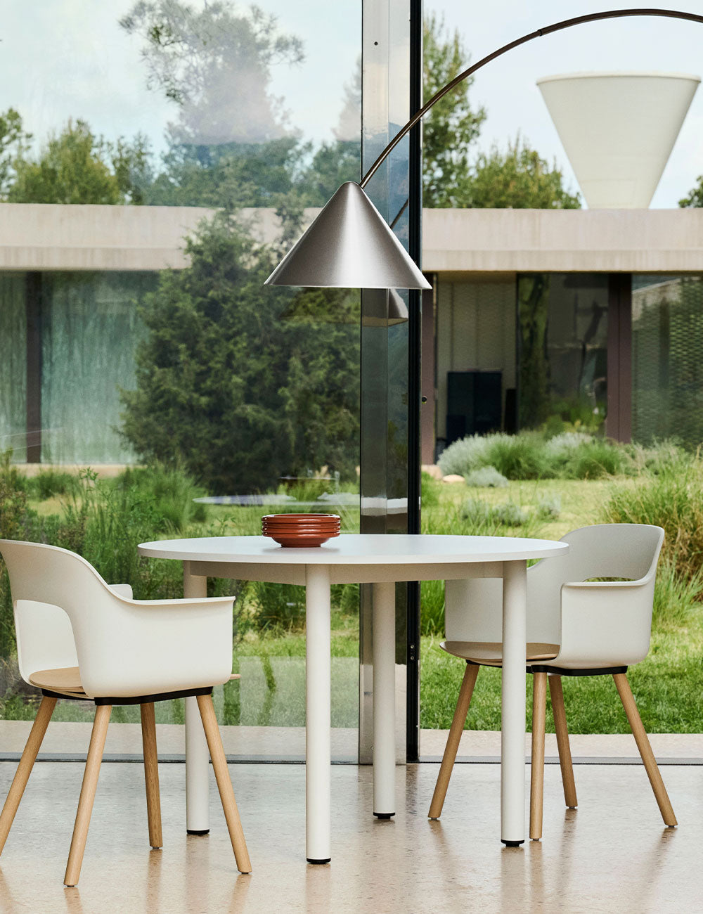 Lampadaire Compass