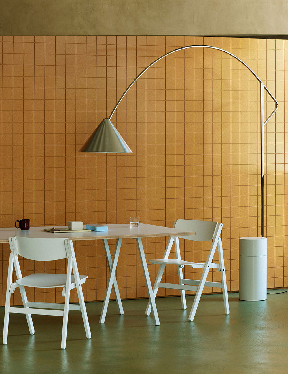 Lampadaire Compass
