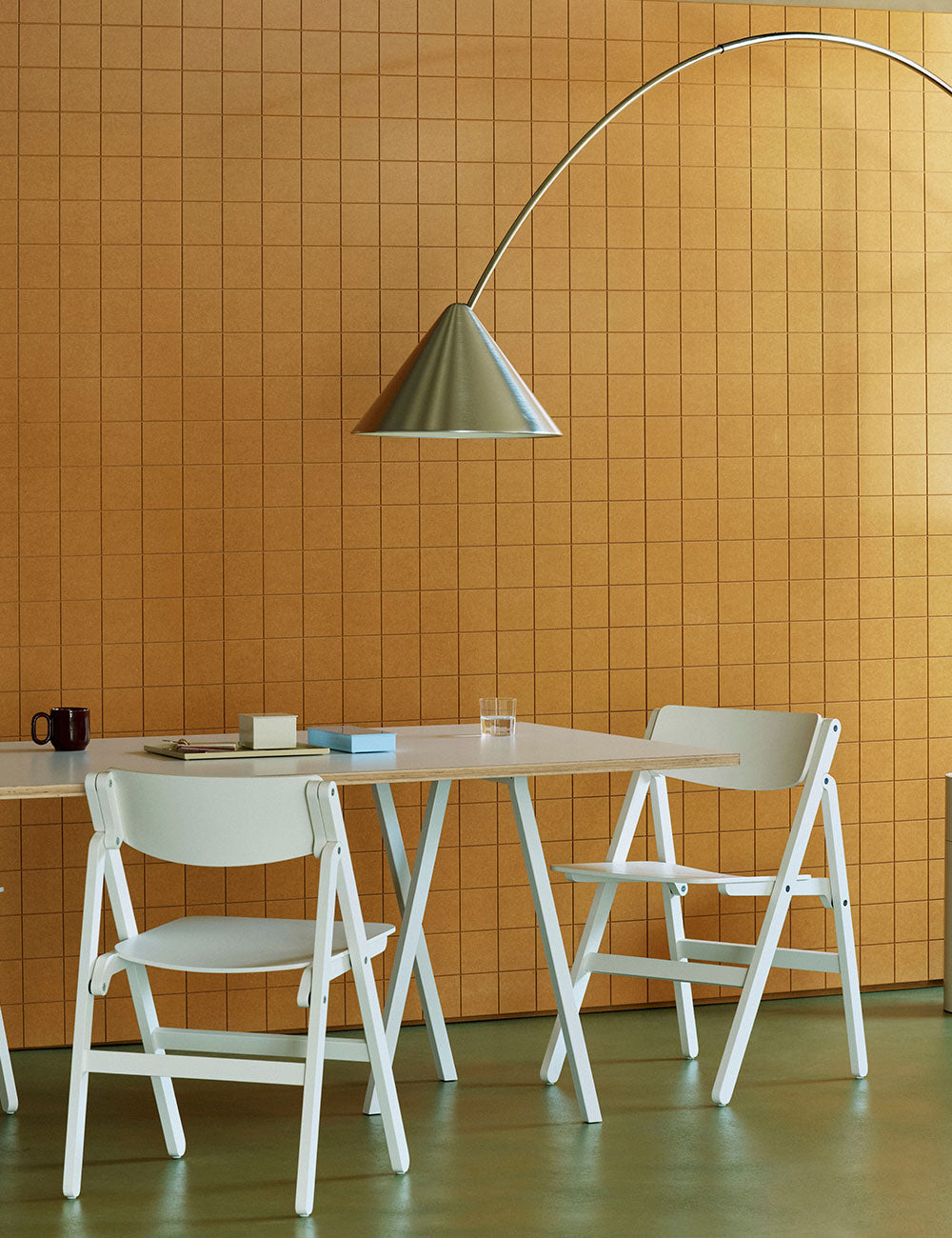 Lampadaire Compass