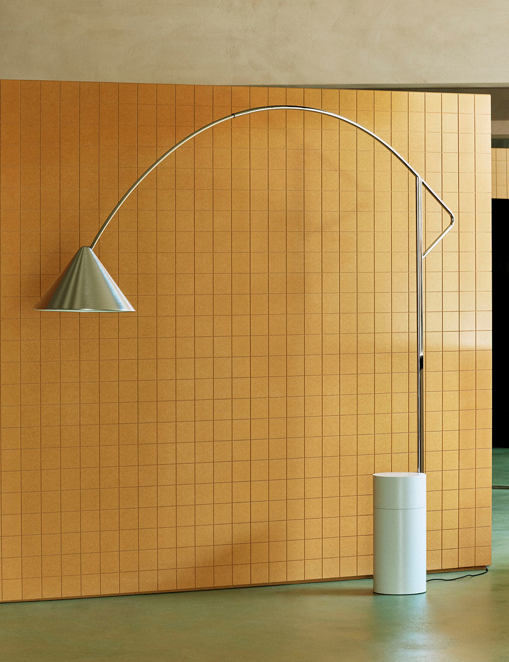 Lampadaire Compass