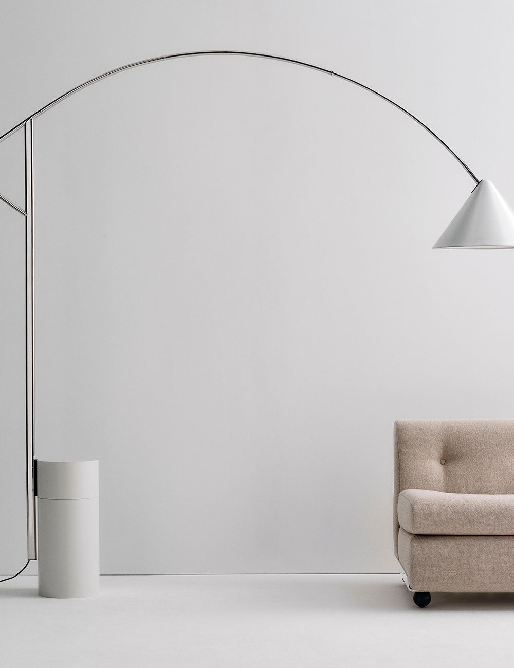 Lampadaire Compass