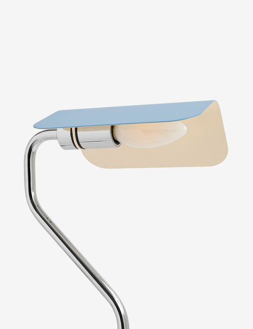 Lampada da terra Apex