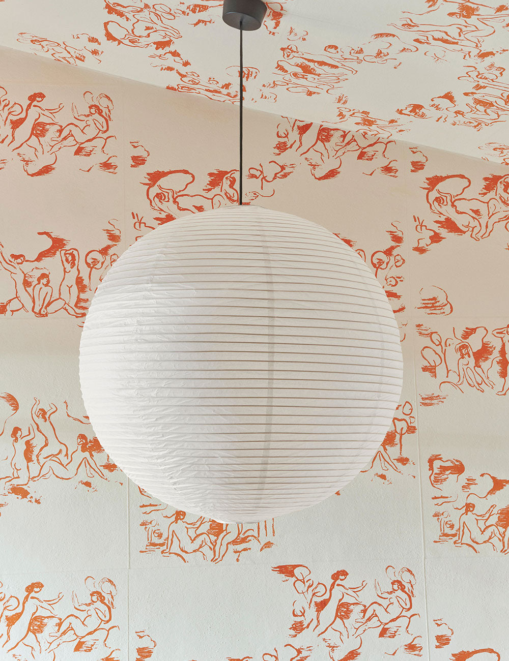 PAPER SHADE Ø50