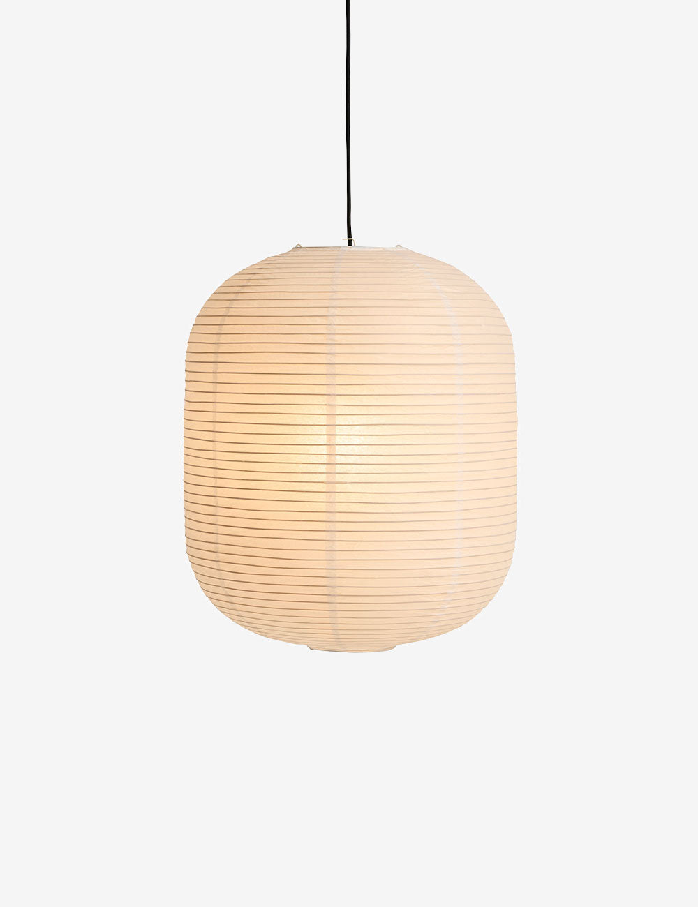PAPER SHADE OBLONG