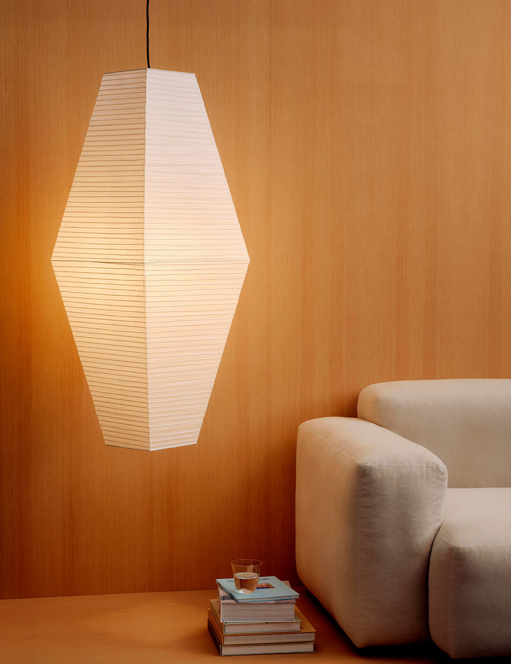 Paper Shade Prism